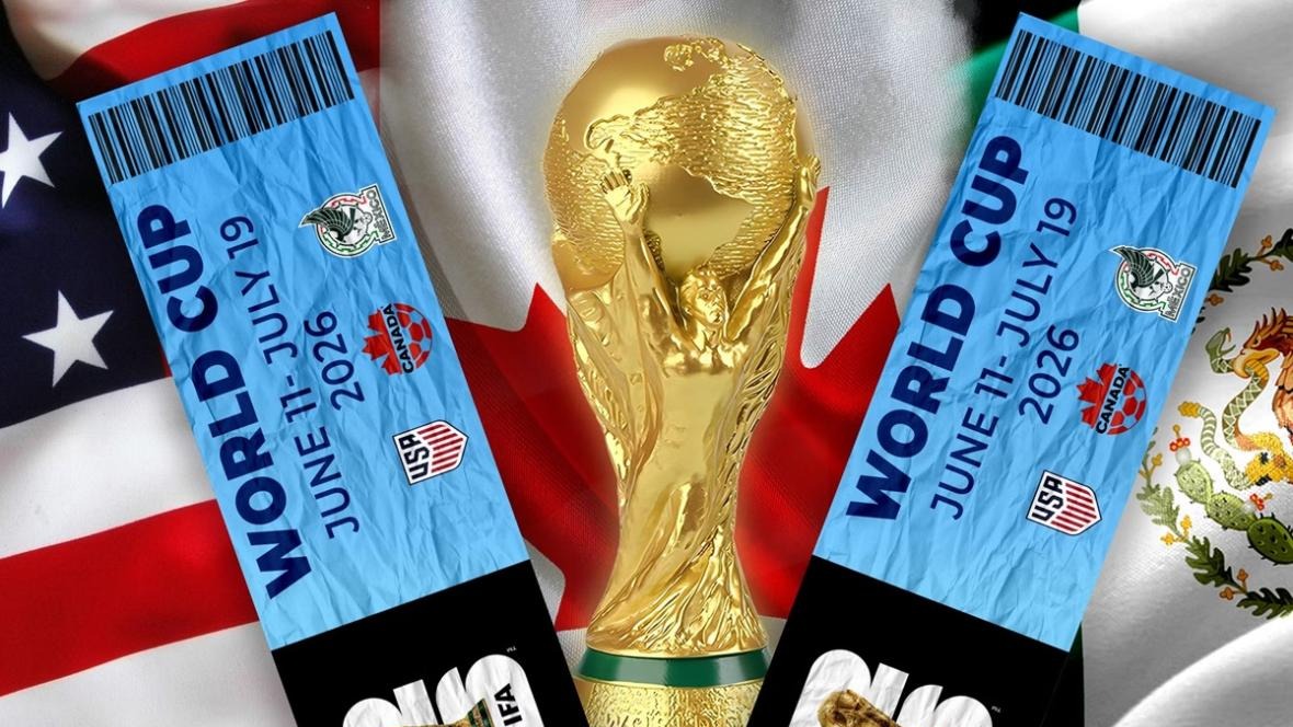 قیمت امروزِ بلیتهای جام جهانی؛ از 7 تا 760 میلیون تومان!