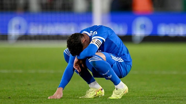 خلاصه بازی الچه 2-2 رئال مادرید