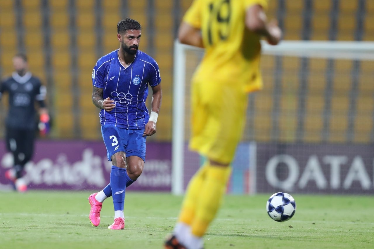 بازیکن جنجالی استقلال، غایب در تمرینات ساپینتو!