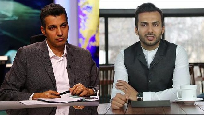 قلعه نویی و اشتباه گرفتن میثاقی با عادل فردوسی پور!
