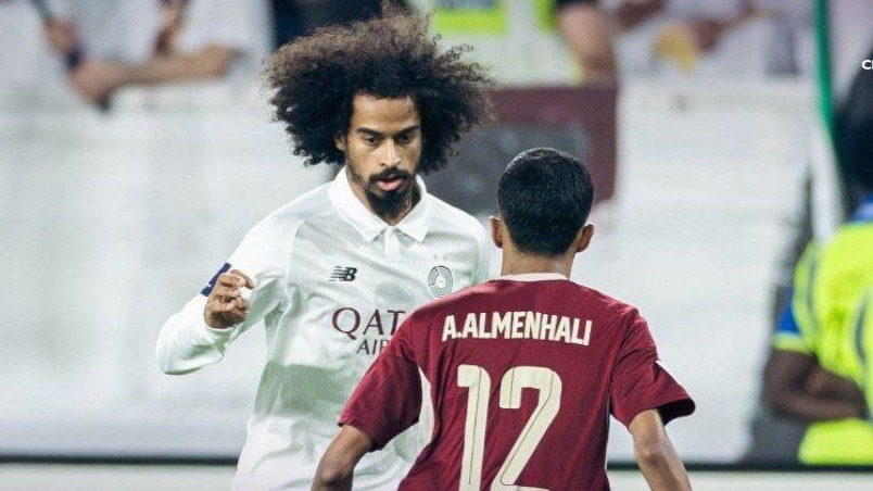 خلاصه بازی الوحده امارات 3-1 السد