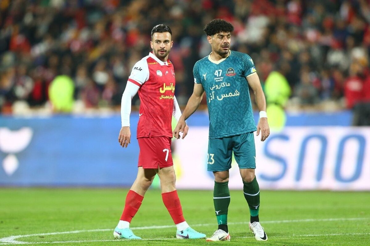 ترکیب احتمالی پرسپولیس برابر شمسآذر؛ بازگشت کاپیتان!