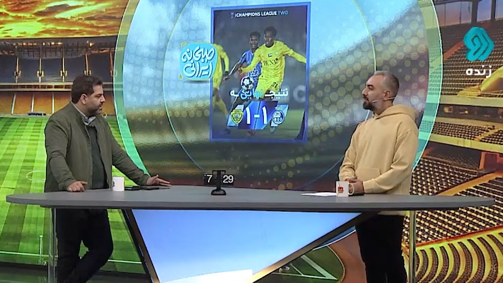 حواشی عجیب و غریب بازی استقلال - الوصل