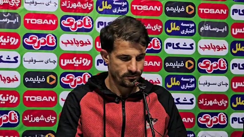 حدادیفر: روی جام حذفی حساب باز کرده بودیم اما حذف شدیم!