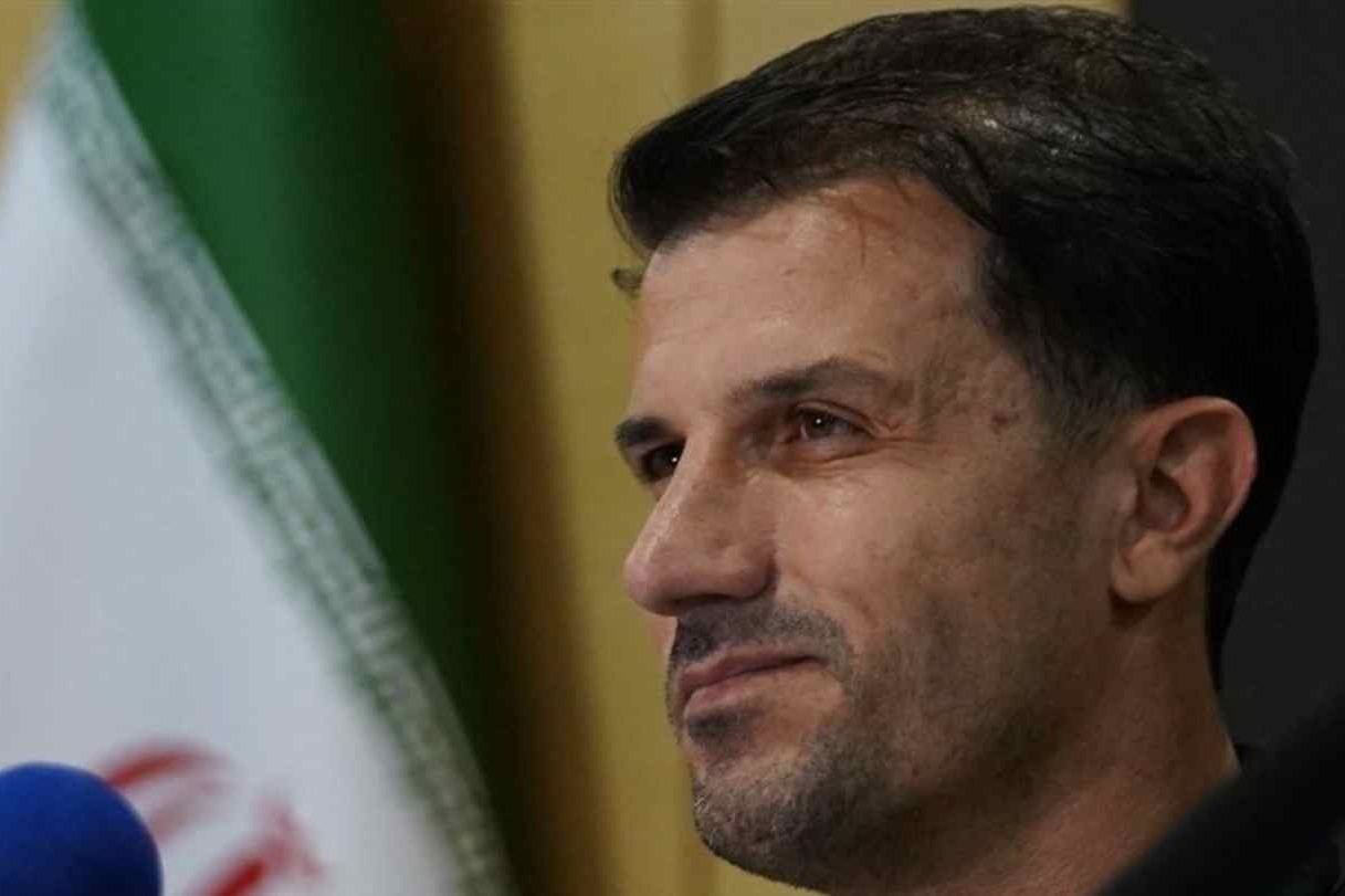 حدادیفر: مشکل ما تلفیق بازیکنان باتجربه و جوان است