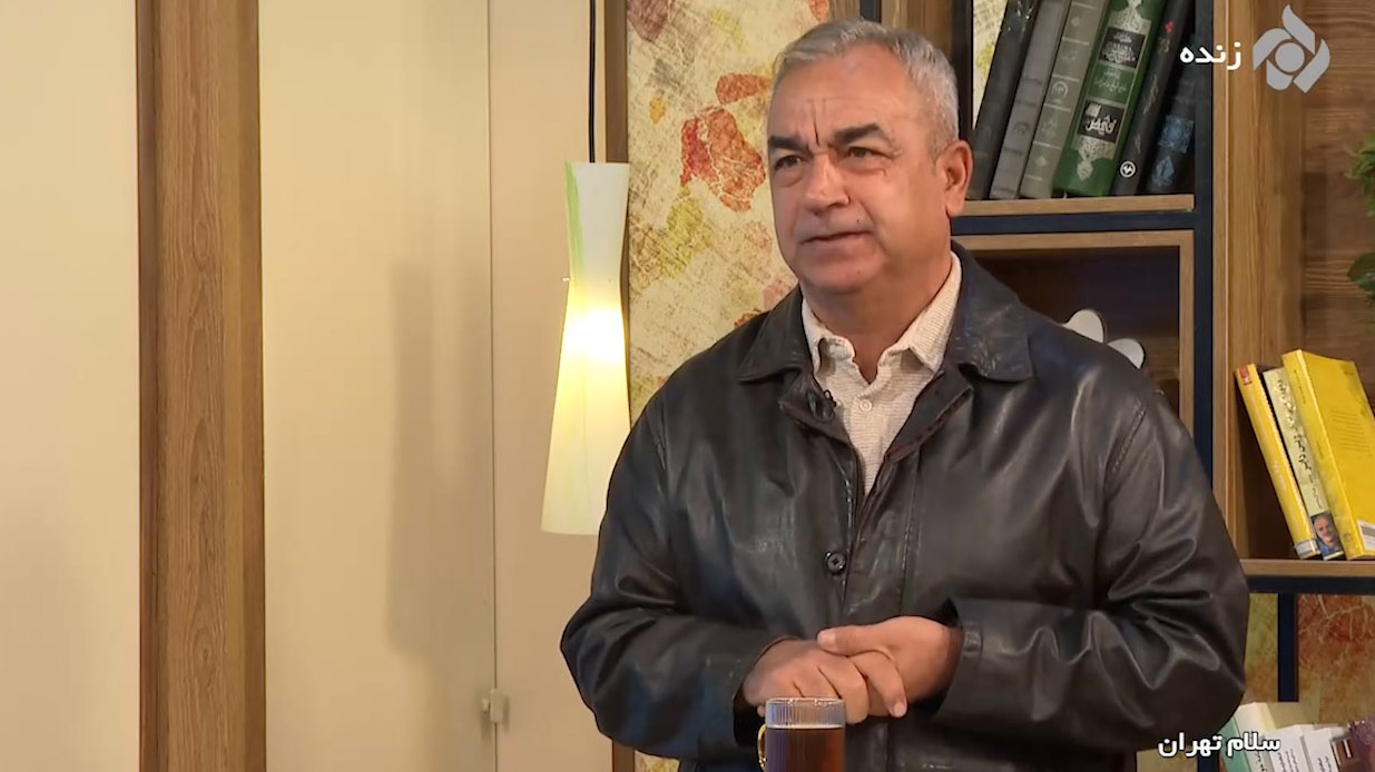 محمود کلهر: پرسپولیس میتواند امسال یک پای قهرمانی باشد