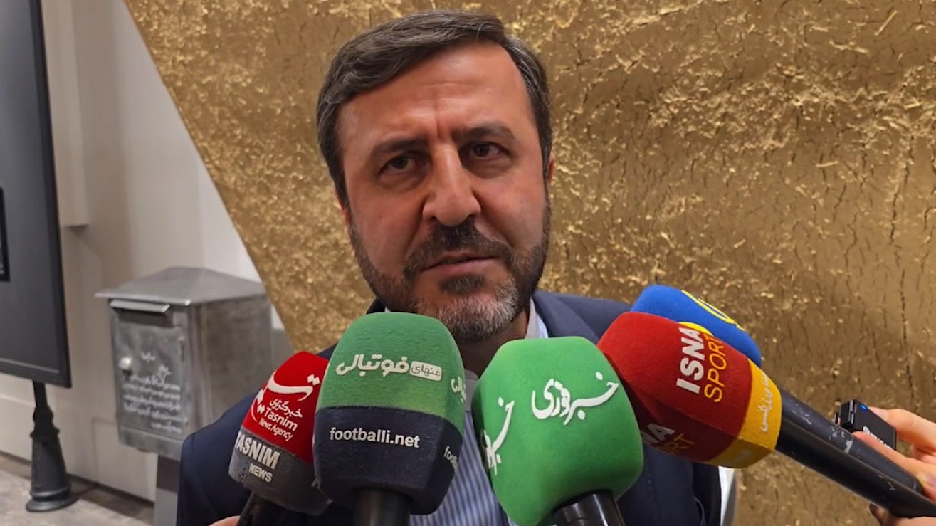 غریب آبادی: نباید آمریکا از میزبانی جام جهانی فوتبال سوءاستفاده کند