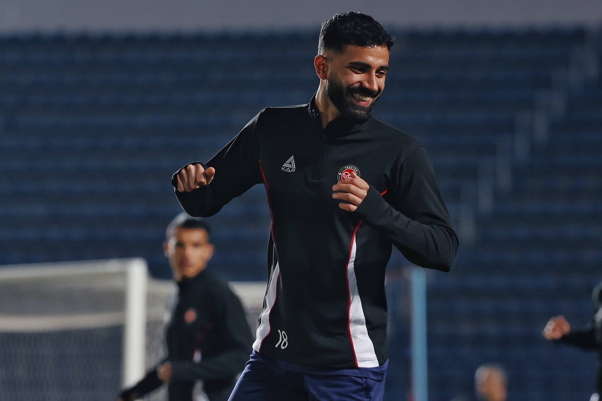 مدافع تراکتور بازی با پرسپولیس را از دست داد؟