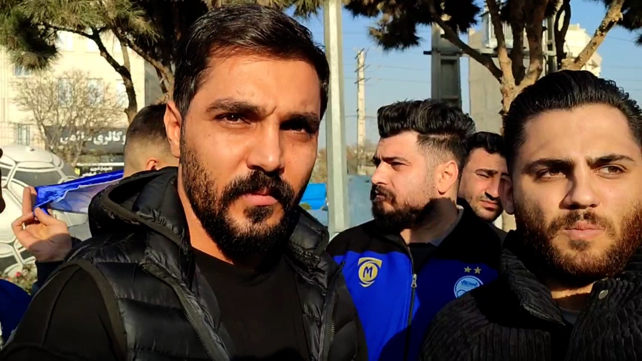 اعتراض شدید هواداران استقلال به مدیران باشگاه به خاطر انتخاب داور دربی