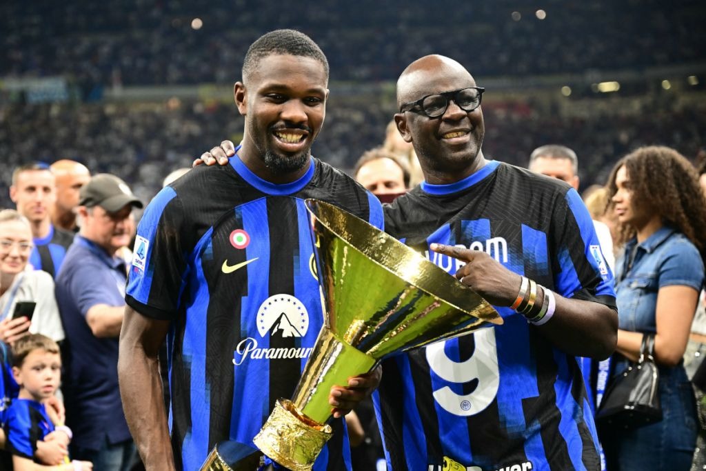 اعتراف لیلیان تورام: انتظار نداشتم پسرانم به این سطح برسند
