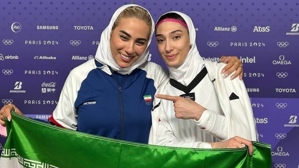 پیگیری خبر درگیری مبینا نعمت زاده و هستی محمدی در تیم ملی تکواندو