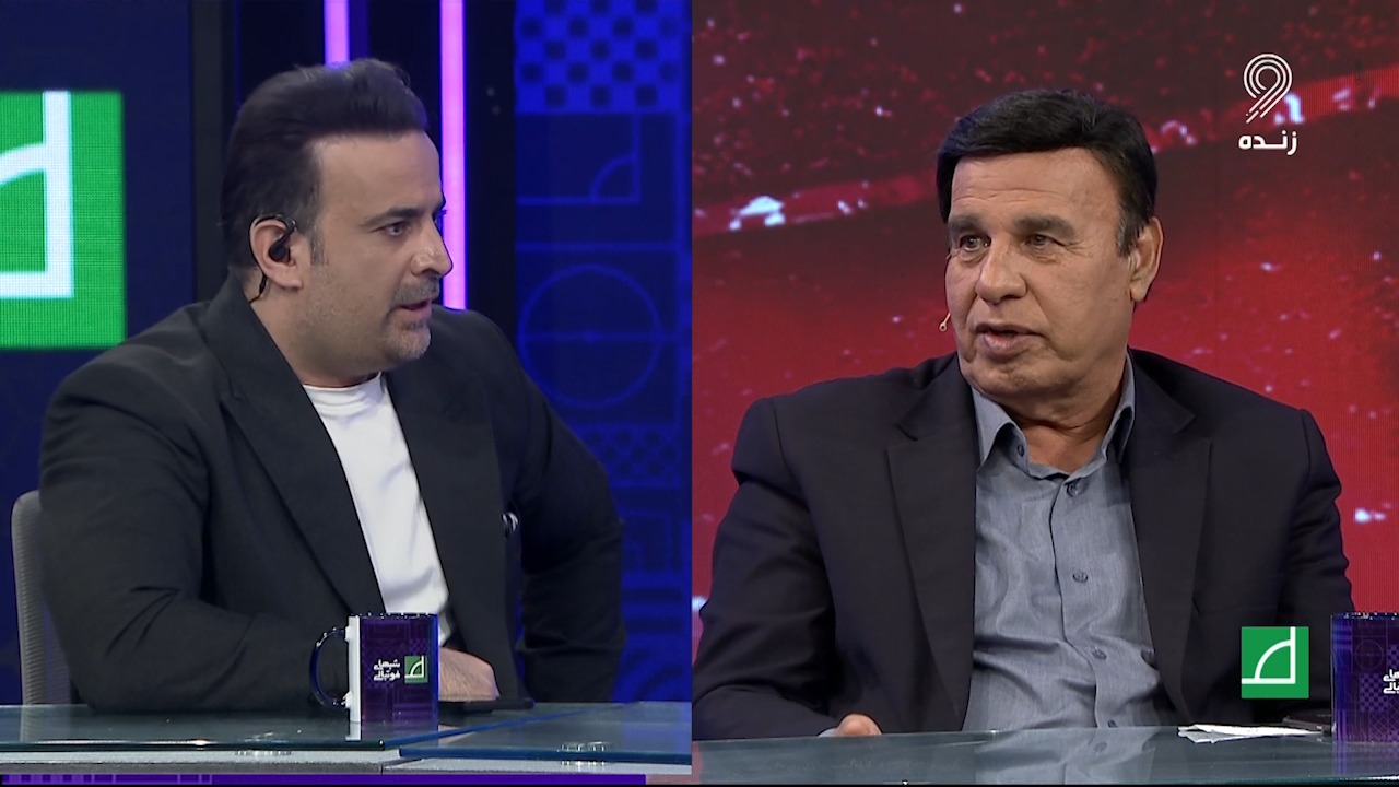 پرویز مظلومی: اورونوف خیلی خطرناک است، صالح بازی کند بهتر است فوتبالی | 