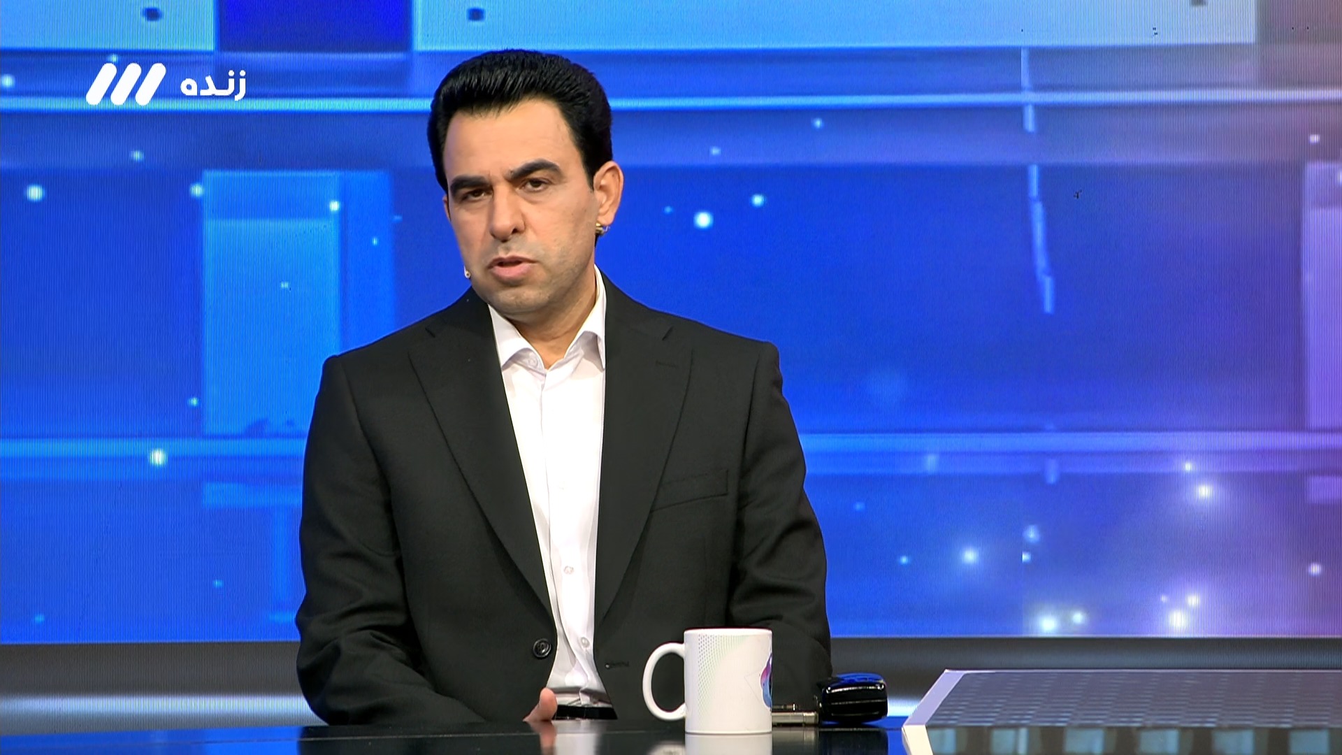توضیحات محسن ترکی درباره تیم داوری بازی پرسپولیس و استقلال