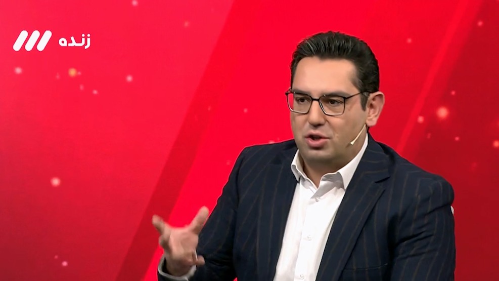 محمدرضا احمدی: دربی خوبی نبود و بازی جذابی تماشا نکردیم فوتبالی | 