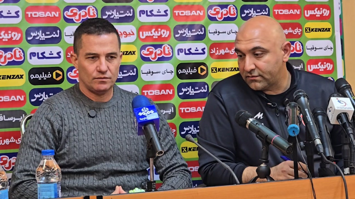 اوسمار ویرا: ورد نخواندم، زمین را با قدم‌هایم اندازه‌گیری کردم!