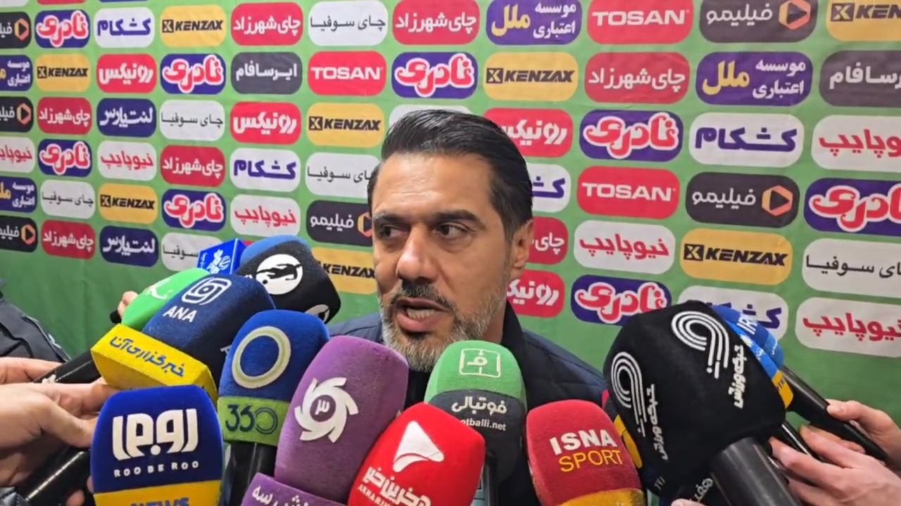 افشین پیروانی: با اتوبوس و هواپیما آدم نمی‌بریم، ما بیشترین هوادار را داریم فوتبالی | 
