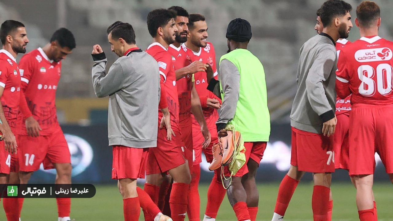 رکورد ویژه پرسپولیس با عبور از پیکان؛ دومین میهمان 600+ امتیازی تاریخ