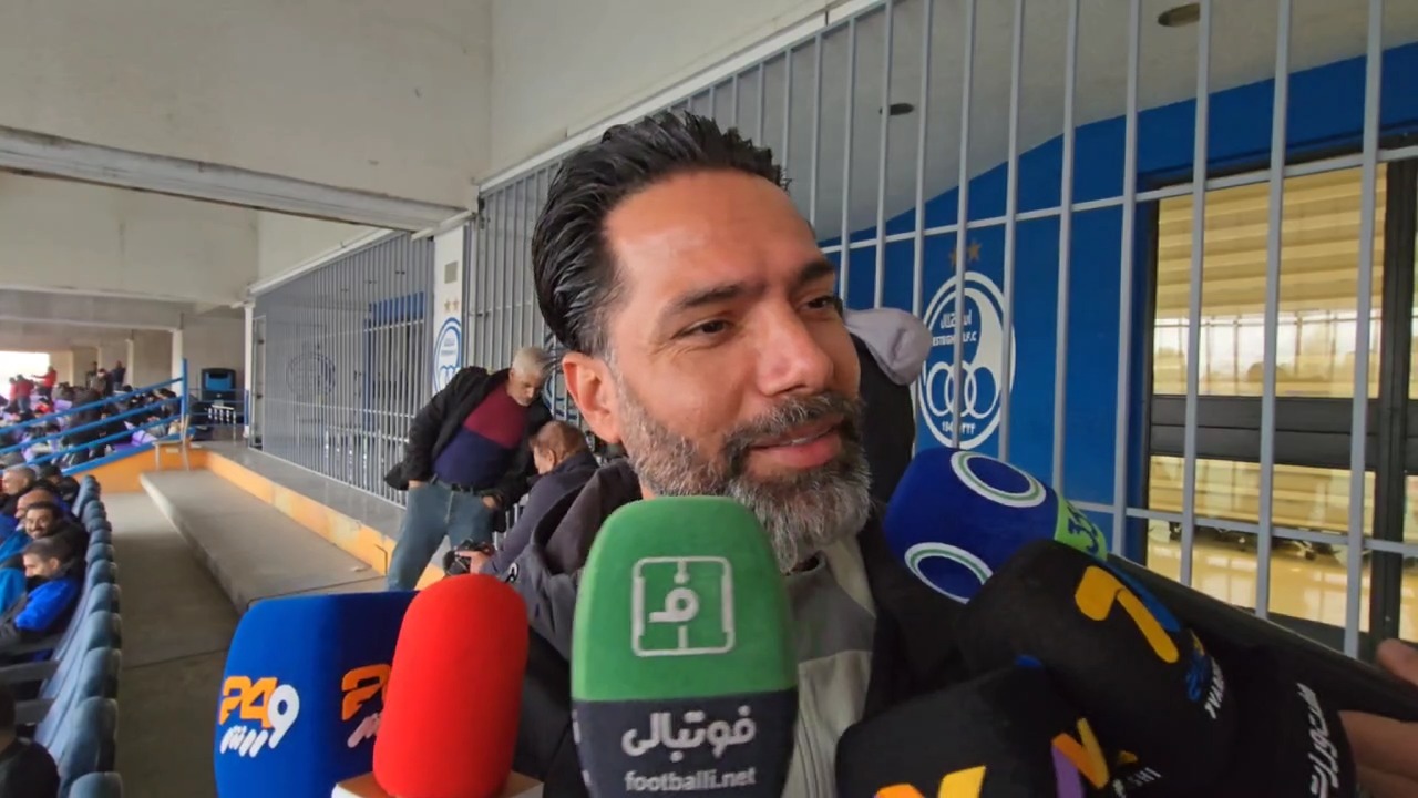 امیرحسین صادقی: پرسپولیس هم 10 سال نتوانسته بود برنده دربی شود فوتبالی | 