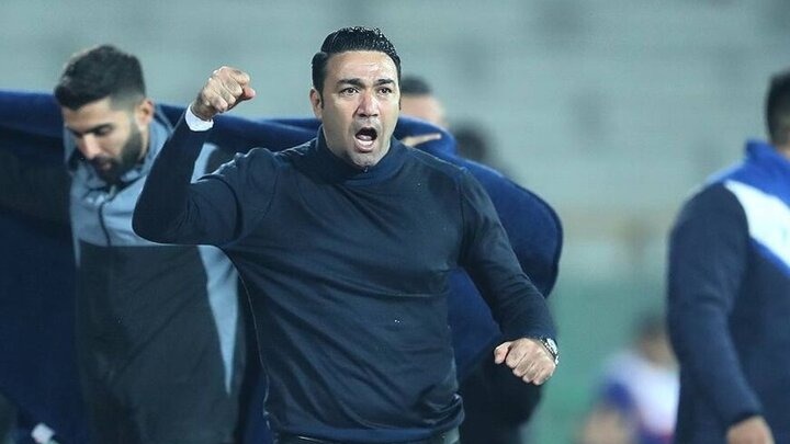 استقلال 1-1 پرسپولیس (شادی جنجالی نکونام و گلزنی عالیشاه/ سال 1402)