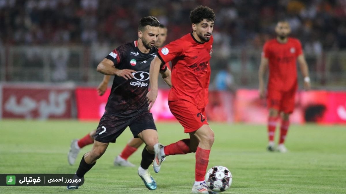 مخالفت شدید با برگزاری تراکتور - پرسپولیس در یادگار!