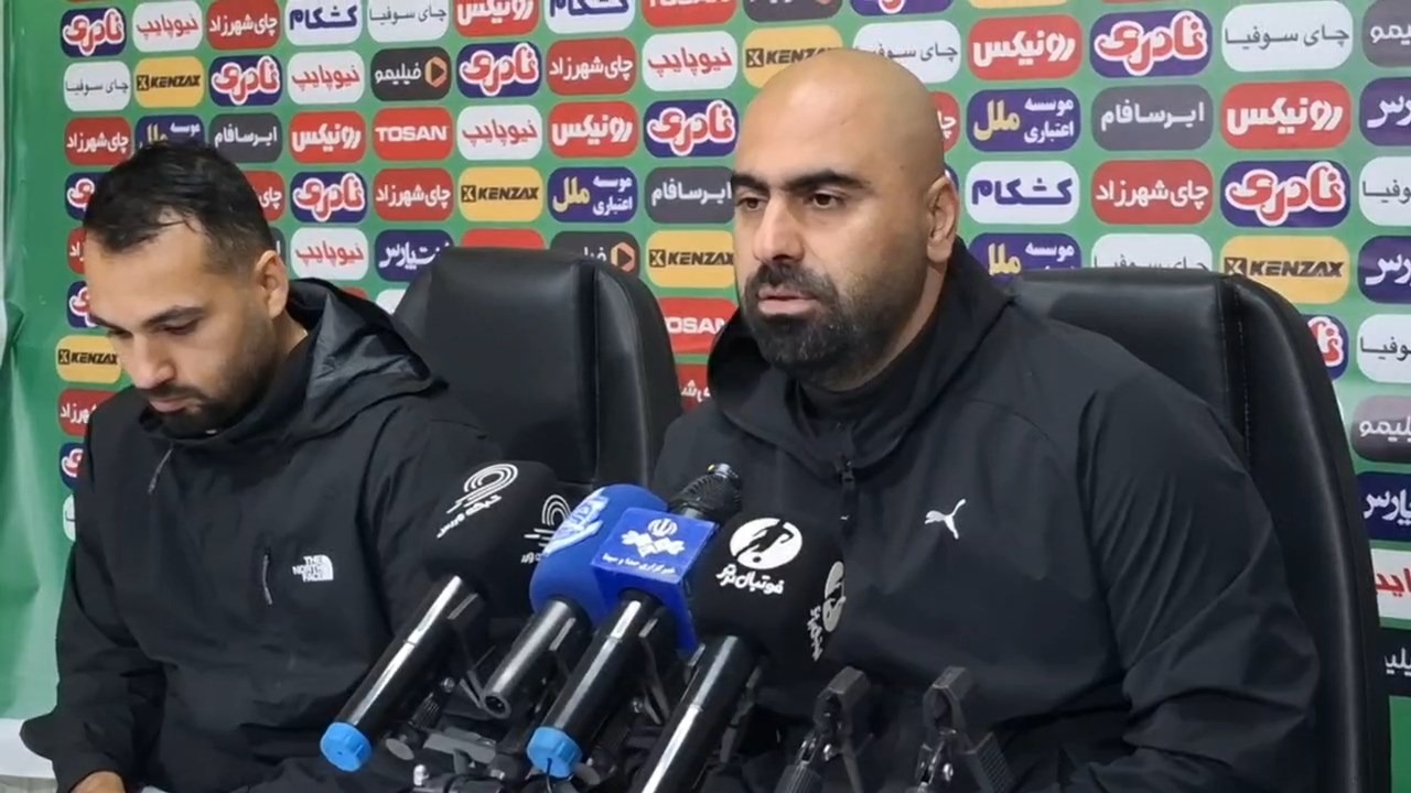 زارع: از هواداران صمیمانه عذرخواهی می کنم