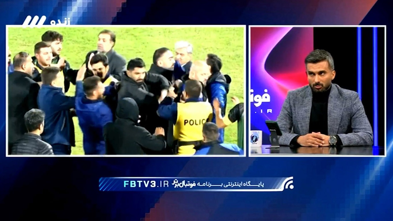 مسعود عبدی: در پایان بازی با استقلال اتفاق جدیدی رخ نداده است