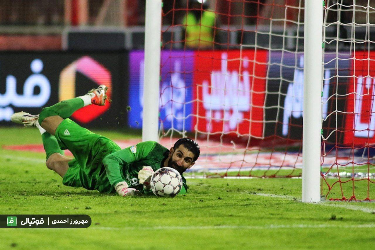 اعتراض پرسپولیسیها؛ پنالتی آخر باید تکرار میشد!