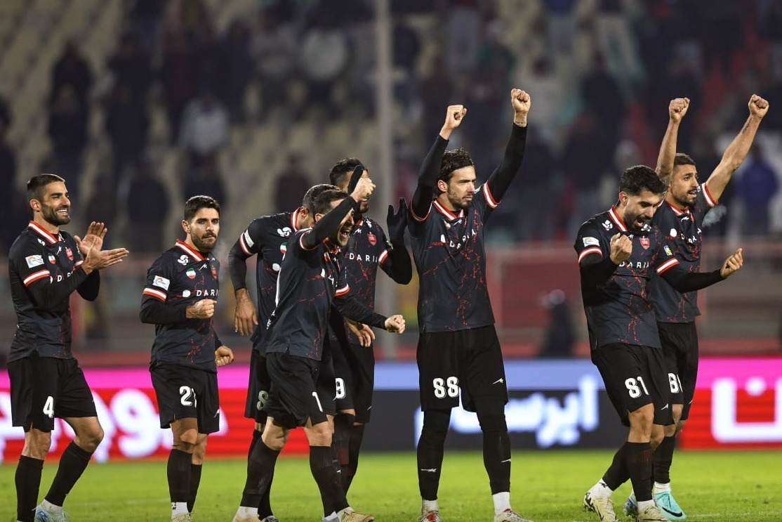 حالا پرسپولیس ماند و لیگ برتر!
