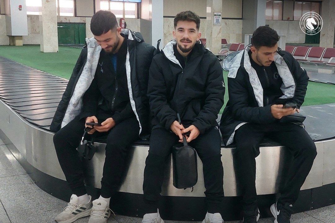 سفر فوتبالیستهای پیکان به گچساران لغو شد