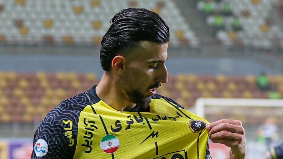 محمد عسگری: میخواهم در هر بازی برای سپاهان گلزنی کنم