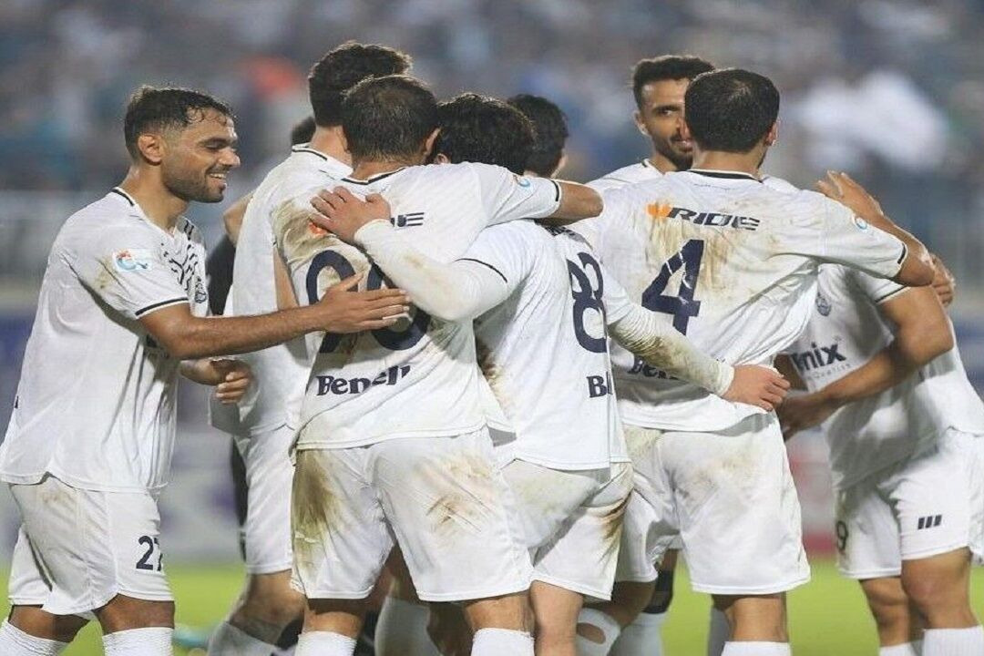 ملوان 3-0 مس شهربابک/ مس قربانی تلافی ملوان