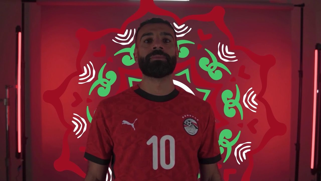 محمد صلاح و مصر آماده حضور در جام ملتهای آفریقا 2025