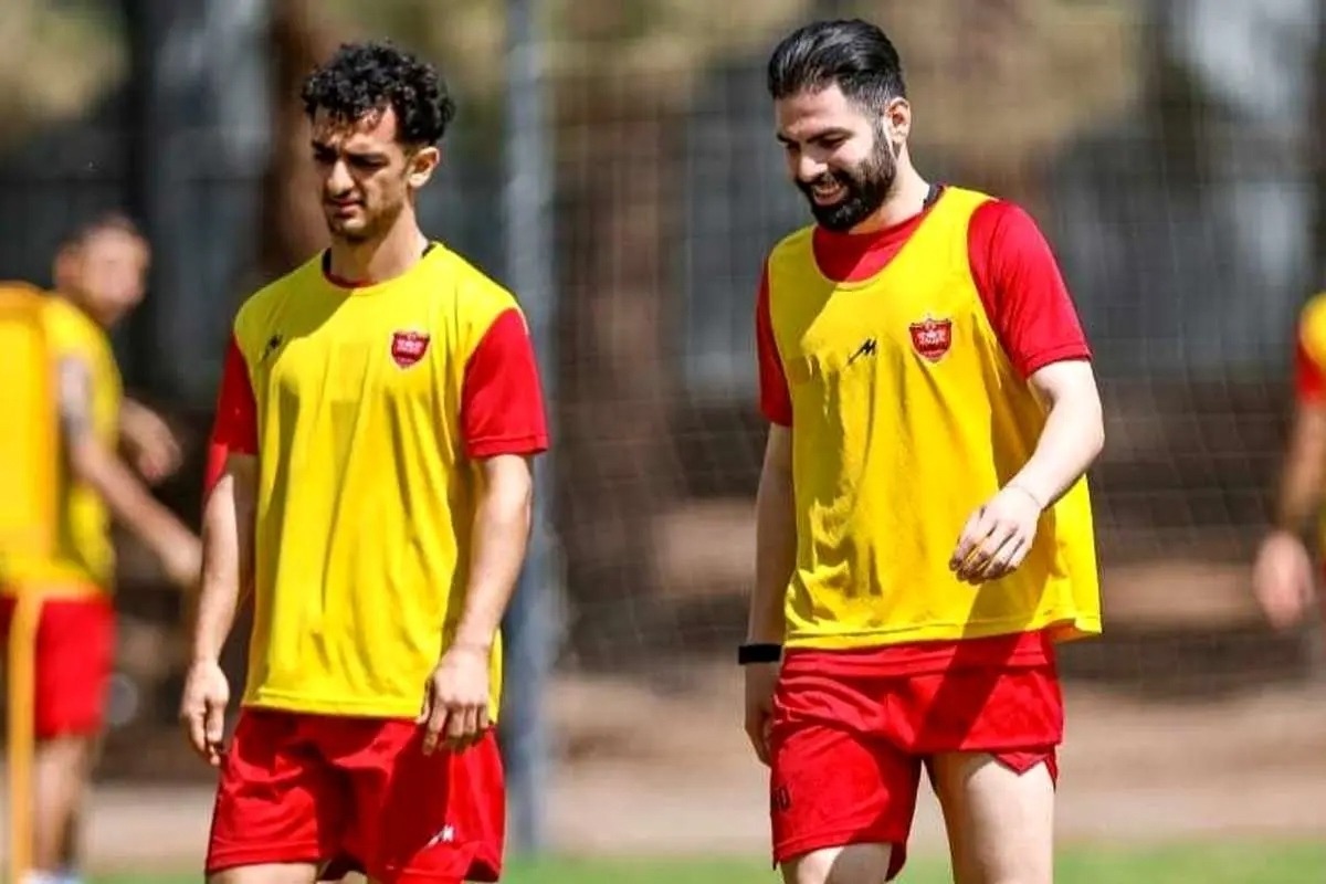 اعلام آمادگی خیبر برای جذب قرضی دو بازیکن پرسپولیس!