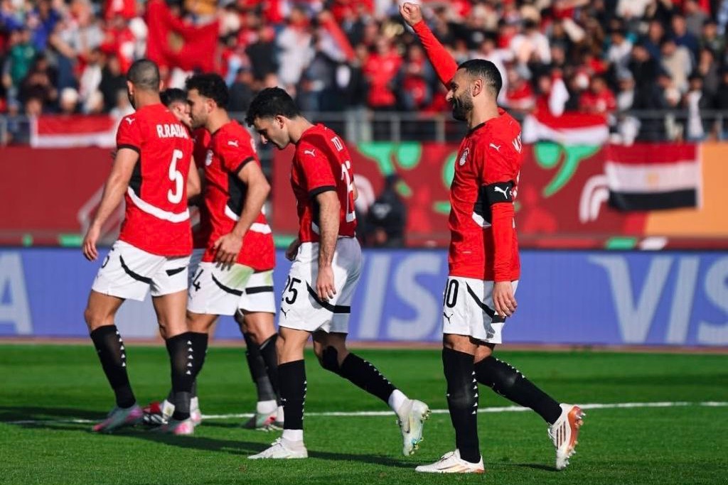 مصر ۱ آفریقای جنوبی ۰؛ صعود زودهنگام مصر با درخشش صلاح