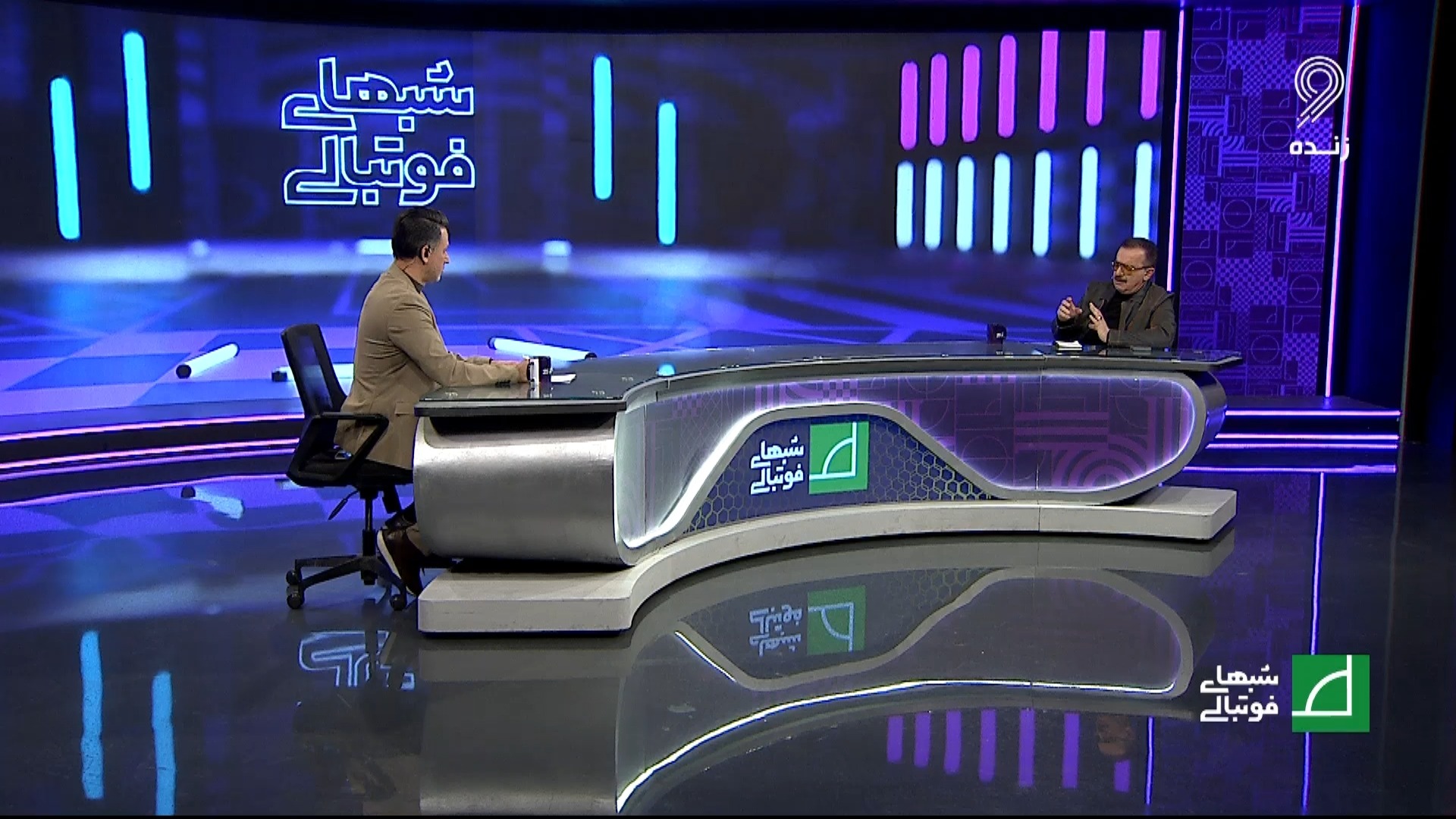 زنوزی مالک تراکتور: پیش و پس از بازی عوامل پرسپولیس ما را تهدید کردند، گردن کلفتی هم اندازه دارد