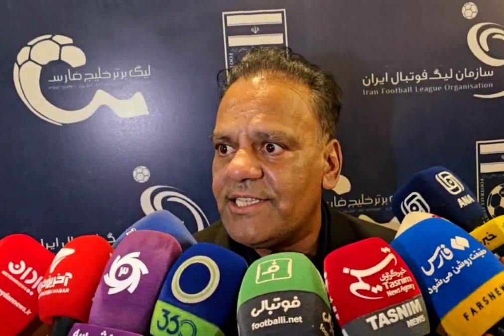 واکنش تند رییس هیات فوتبال یزد به شجاع؛ تقدیم به خانوادهاش!