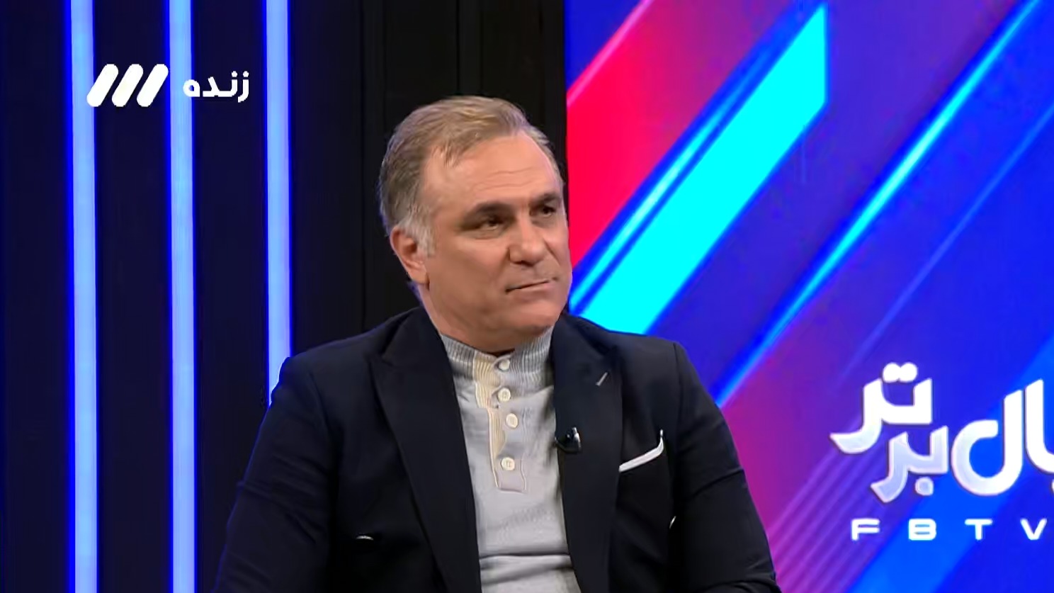 میرشاد ماجدی: بازی ده بر صفر در لیگ برتر تهران تبانی نبود، خودم سه بار بازی را دیدم