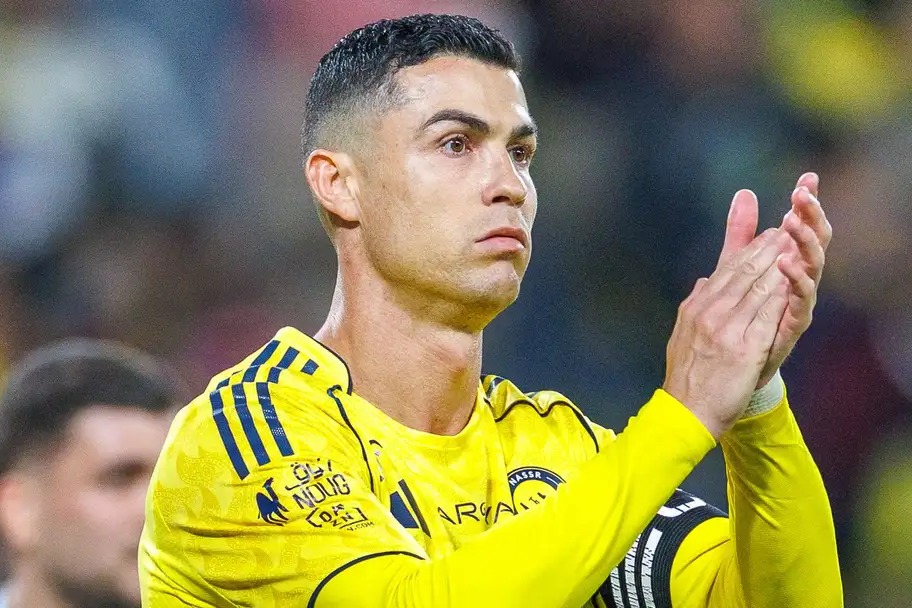 واکنش رونالدو به تساوی 2-2 مقابل الاتفاق