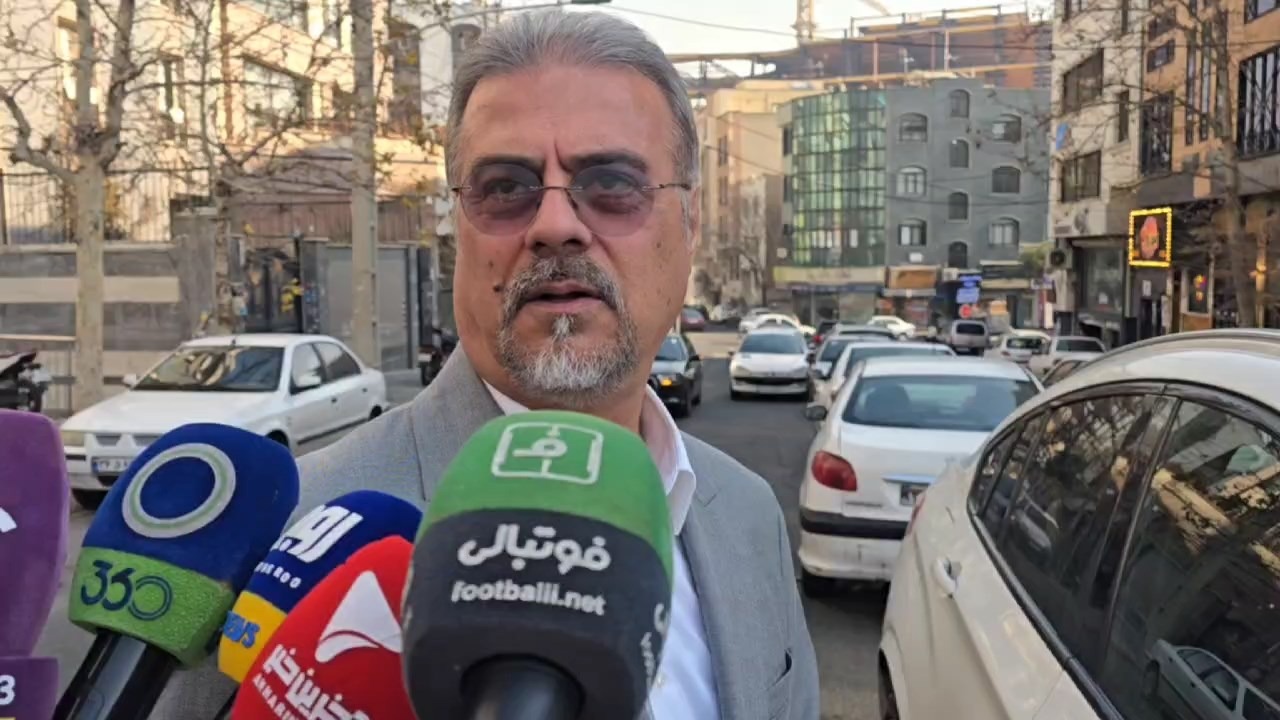 نظری جویباری: هیچ نامی در هیات مدیره به عنوان گزینه مدیرعاملی مطرح نشده است