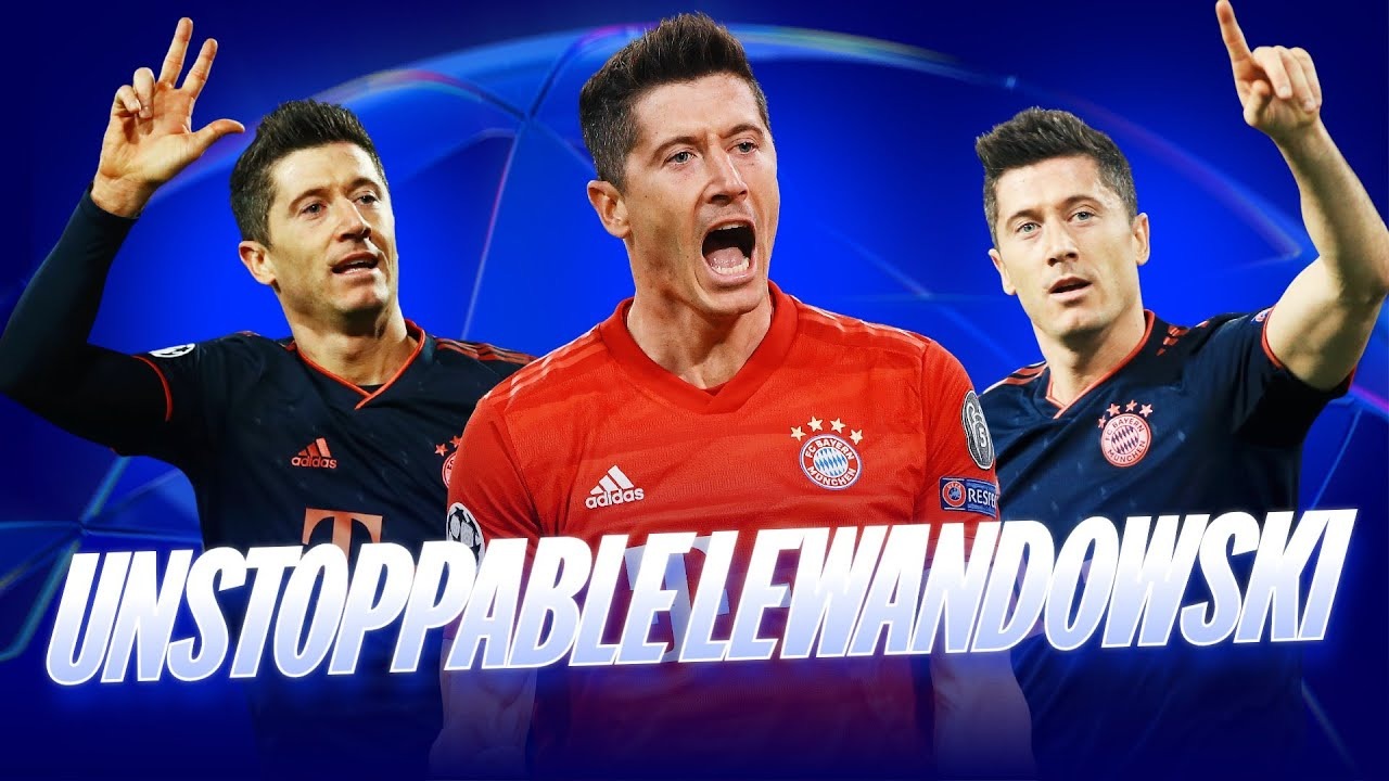 درخشش لواندوفسکی در لیگ قهرمانان 20-2019 و قهرمانی بایرن مونیخ
