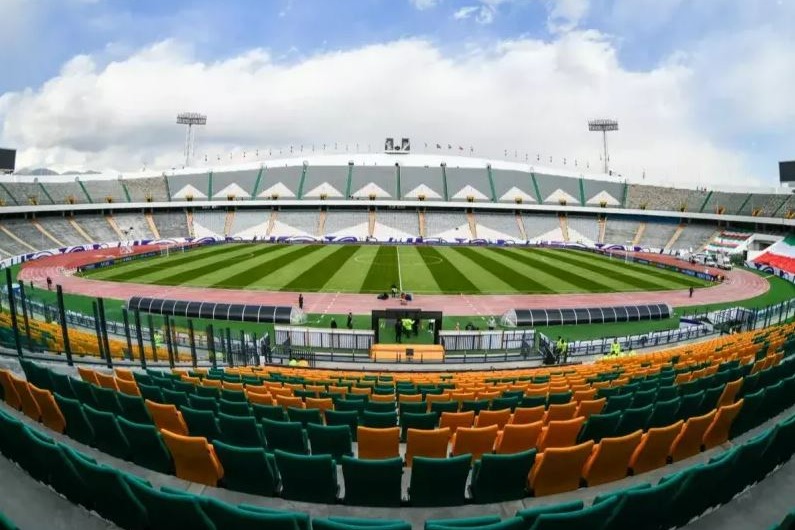 زمان جدید برای بازگشایی استادیوم آزادی؛ بعد از جام جهانی 2026!