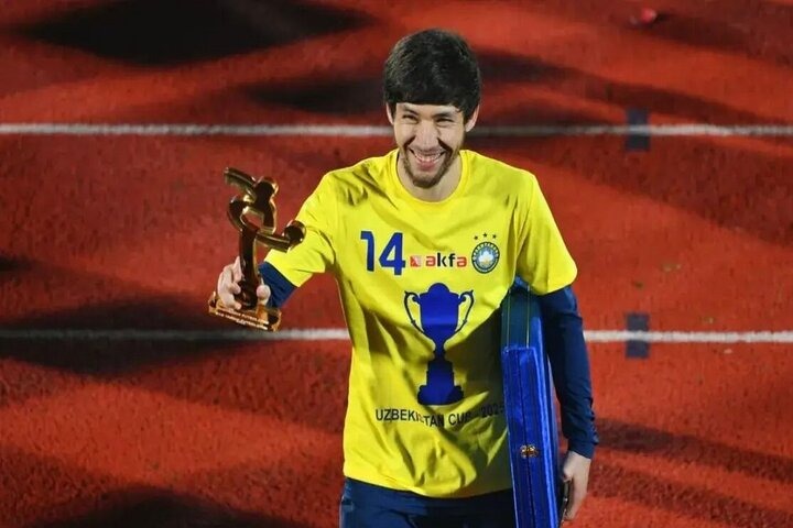 ایجنت علیجانوف قیمت گزینه پرسپولیس را بالا میبرد