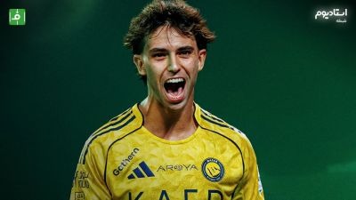 خلاصه بازی النصر 1-2 القادسیه (گزارش شبکه استادیوم)