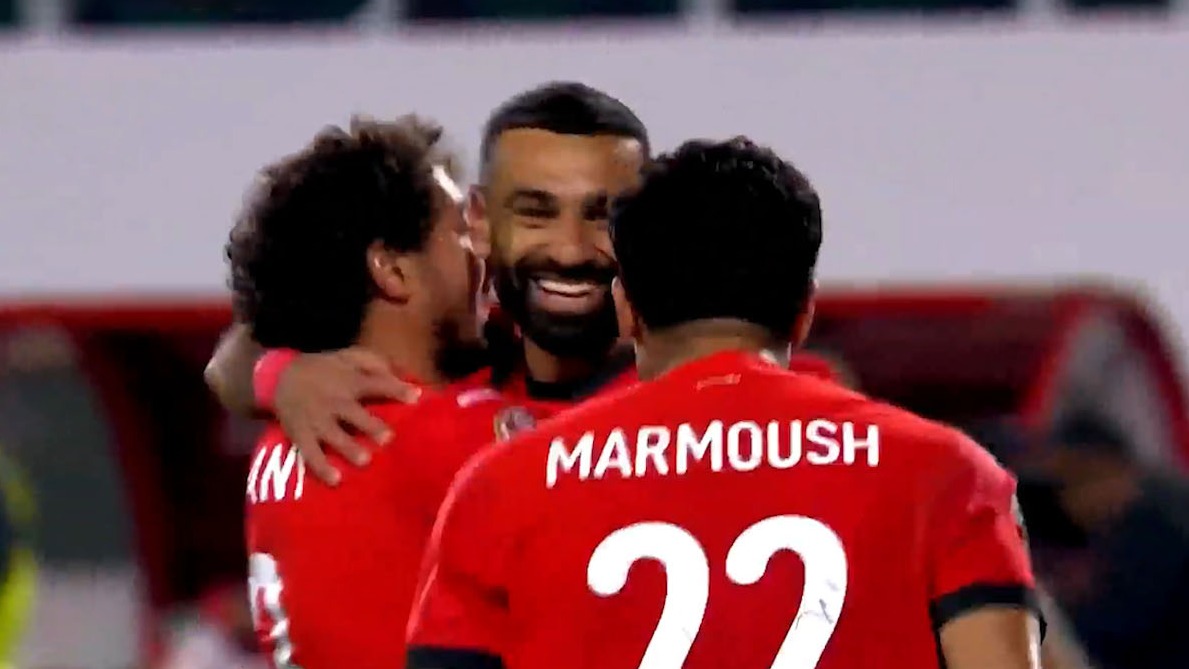 خلاصه بازی مصر 3-2 ساحل عاج