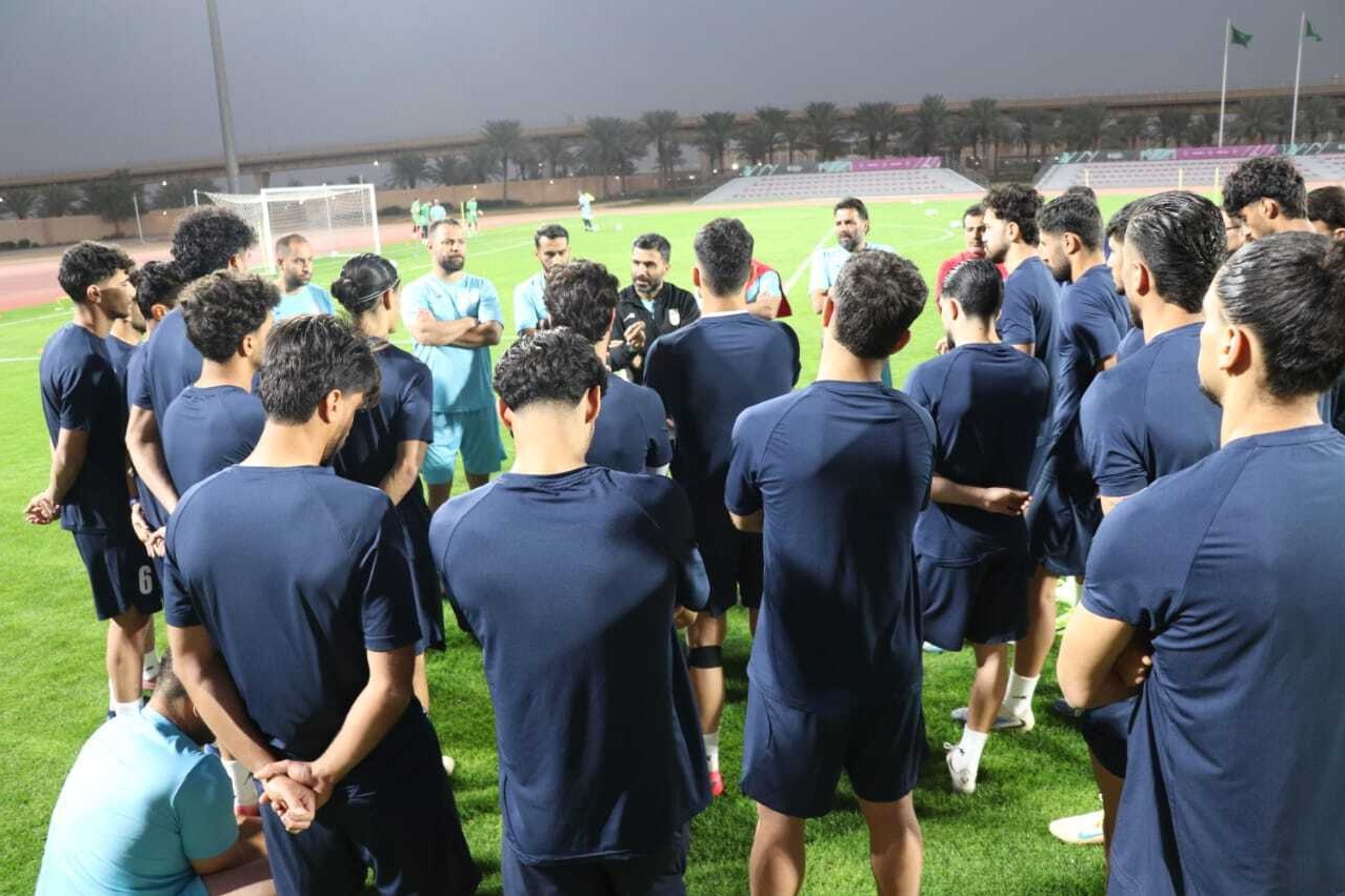 تارقلیزاده: تیم ملی امید در مسیر پیشرفت است؛ هدف اصلی المپیک است