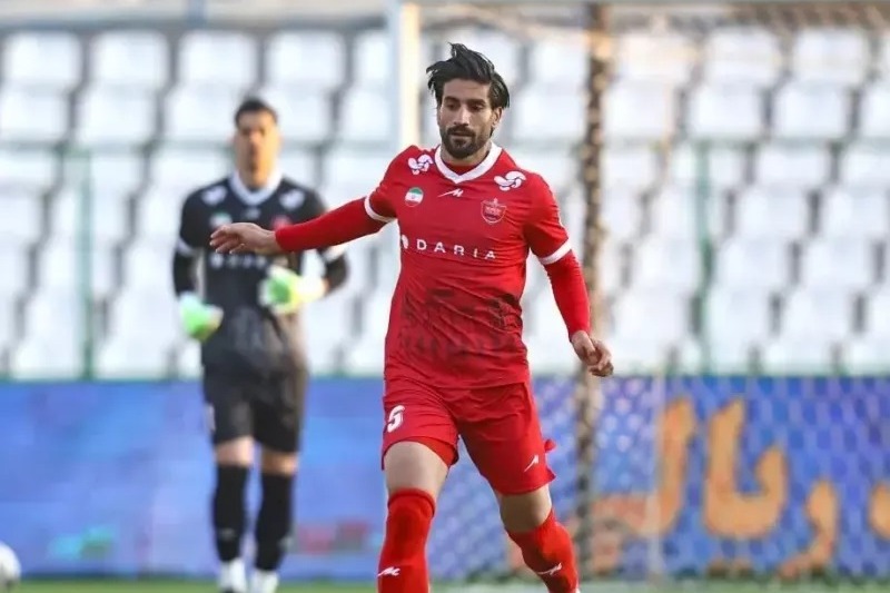 یک خبرگزاری، رقم قرارداد مدافع پرسپولیس را لو داد