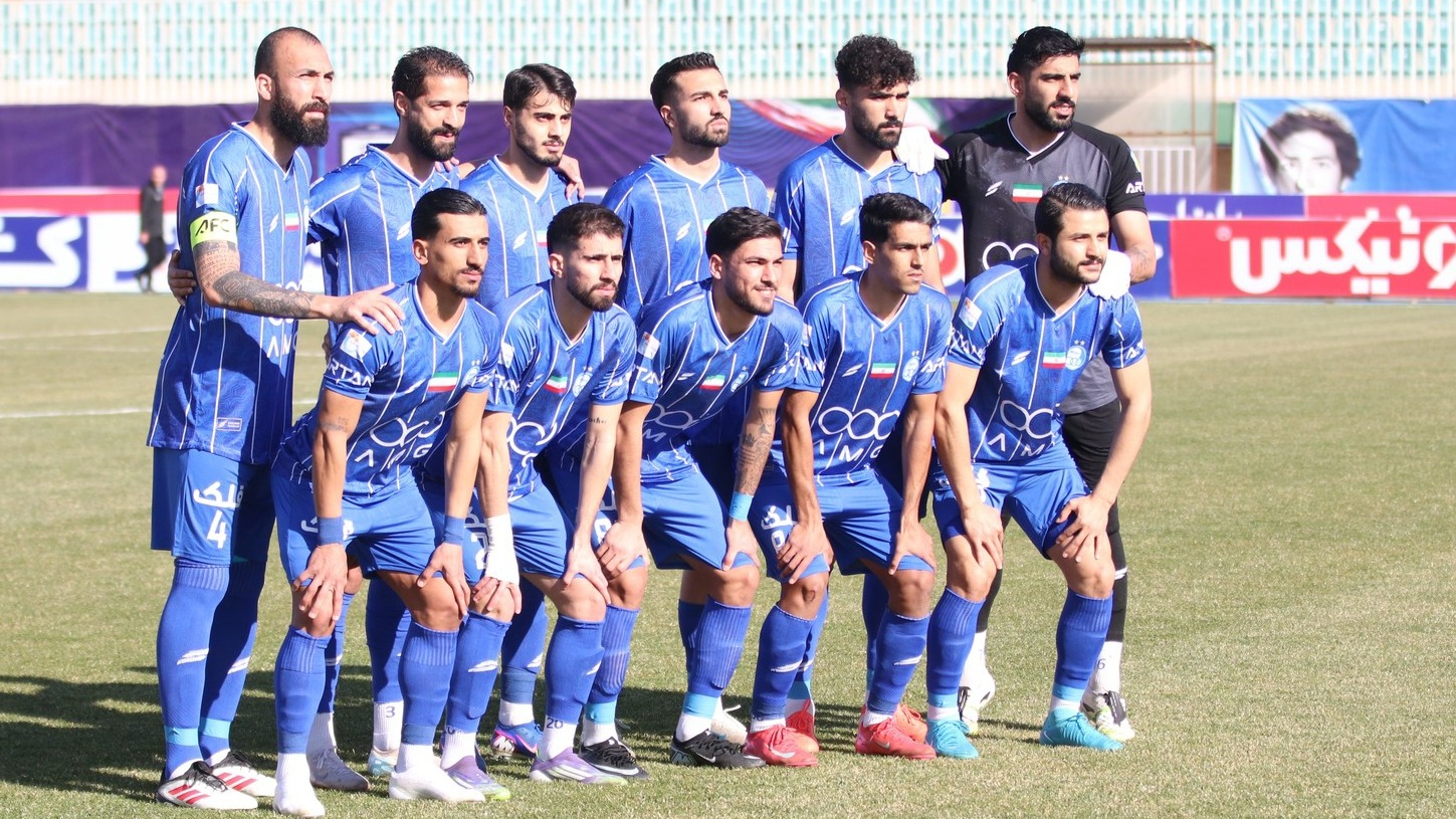 فولاد حریف استقلال نشد؛ صعود تیم ساپینتو به یک‌چهارم نهایی جام حذفی