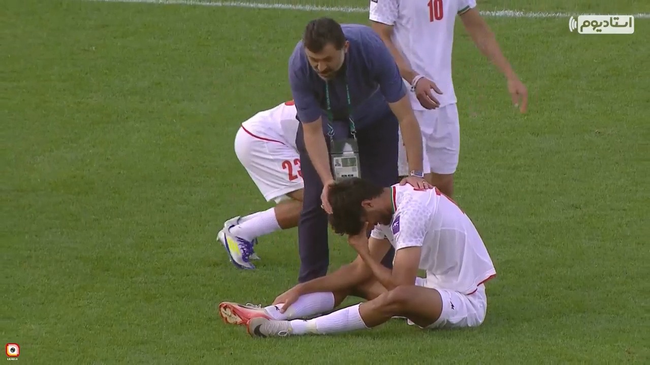 خلاصه بازی امید ایران 0-1 امید لبنان فوتبالی | 