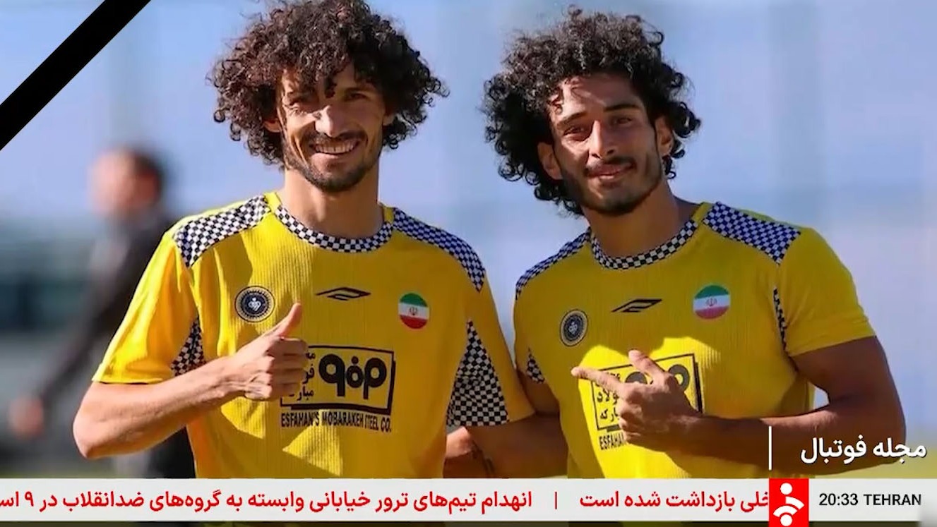 خروجی بازیکنان خارجی لیگ برتر در نیم فصل اول فوتبالی | 