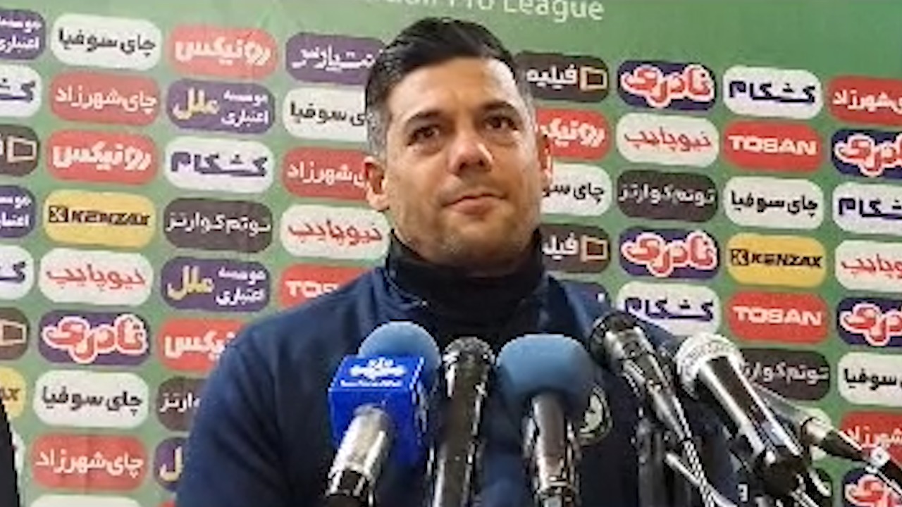 ابراهیم شکوری مربی پیکان: نقل و انتقالات خوب و مفیدی داشتیم